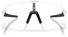 Oakley Sonnenbrille Sutro lite sewwp Matt transparent Produktbild-Vorschau 5