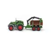 Siku Traktor mit Forstanhänger ; 1645 Produktbild-Vorschau 10