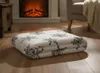 Eurofirany Kuscheldecke Decke 150x200 cm Schneeflocke Produktbild-Vorschau 6