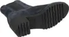 H3830 stivaletto donna HOGAN H277 woman suede boots blue Produktbild-Vorschau 3