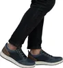 Rieker Herren Sneaker blau, Herren:41 EU Produktbild-Vorschau 9