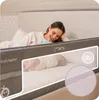 MoMi LEXI PLUS Barriera di protezione per letto – 150 × 43 Anteprima dell’immagine prodotto 4