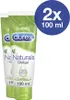Durex Naturals Gleitgel aus 100% natürlichen Inhaltsstoffen Produktbild-Vorschau 1