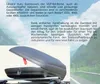 Dachbox Auto Gepäckbox Autobox Gepäck Dachkoffer Dach Box Produktbild-Vorschau 4
