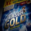 WaschGold Universal-Waschpulver – Weiß- und Buntwäsche, 6 Produktbild-Vorschau 5