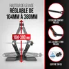HEYNER® cric à ciseaux 1,5t cric avec sac, cliquet 17mm, Voir les images du produit 2