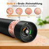 2er Set Elektrische Salz und Pfeffermühlen, Salzmühle, Produktbild-Vorschau 3