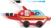 Paw Patrol Aqua Vozidla S Figurkou Marshall Náhled obrázku produktu 14