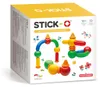 Stick-O Basic zestaw 10 magnesów Podgląd zdjęcia produktu 6