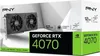 RTX 4070 12GB PNY Verto Dual Fan GDDR6X Produktbild-Vorschau 6