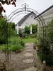 GardenAndPools Rosenbogen Paris Lilie Spitze B-1,40 m Produktbild-Vorschau 12