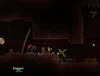 A scene from the video game Terraria, showing characters and enemies in a dark, brick-lined environment. Produktbild-Vorschau