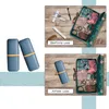 Reise-Zahnbürstenetui 2er-Pack, 20,5 X 7,5 X 5,5 Cm, Grün Produktbild-Vorschau 4
