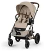 Cybex Balios S Lux Kinderwagen inkl. faltbarer Babywanne , Produktbild-Vorschau 17