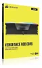DDR5  64GB PC 6000 CL30 CORSAIR KIT (2x32GB) VENGEANCE RGB Podgląd zdjęcia produktu 14