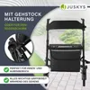 Zdravotní chodítko Vital 51035, hliníkový rolátor, se Náhled obrázku produktu 9