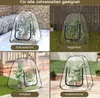 WOLTU Pop Up Gewächshaus, Winterschutz Frostschutz, Produktbild-Vorschau 8