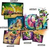 Lego City Kaskadérská Výzva S Točením 60360 Náhled obrázku produktu 13