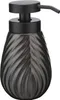 WENKO Bad-Accessoire Set Mod. Idro Anthrazit, 2-tlg., Produktbild-Vorschau 4