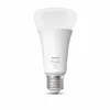 Philips Hue White E27 LED Glühbirne, 1600lm, warmweiß, Produktbild-Vorschau 7