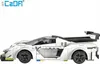 CaDA C51083W Phantom Race Car Náhľad obrázku produktu 12