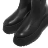 Steve Madden - Damen - Pegasus Chelsea Boots - Schwarz - Produktbild-Vorschau 4