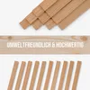 10er-Set Holzleisten - Lärche gehobelt - 8 x 20 x 500 mm Produktbild-Vorschau 7