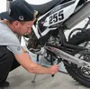 Kettenbürste Reinigungsbürste Motorrad Fahrradkette Produktbild-Vorschau 4