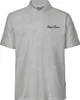 Huuraa Herren Polo Shirt King & Queen Krone XXL Sport Grey Produktbild-Vorschau 1