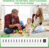 16 Stück Staubsaugerbeutel für Rowenta Hygiene+ ZR200720/ Produktbild-Vorschau 6