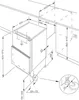 Amica - UVKSS 351 900 - Unterbau-Kühlschrank - Festtür Produktbild-Vorschau 2