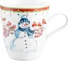 Seltmann Weiden Weihnachtsbecher Schneemann Produktbild-Vorschau 5