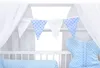 Baby-Delux Hausbett Kinderbett Gitterbett weiß 60x120 Produktbild-Vorschau 3