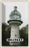 vianmo Blechschild 30x20 cm Sollingen Lichtturm Architektur Produktbild-Vorschau 1