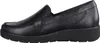 Semler Melanie M1015-001 Damenslipper, Leder, Schwarz, Produktbild-Vorschau 7