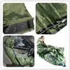 Notfall-Schlafsack,Thermo-Bivy-Sack Decke Produktbild-Vorschau 5