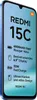 Redmi 15C 4G 4GB+128GB Moonlight Blue Smartphone Produktbild-Vorschau 14
