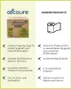 A comparison of the brand's toilet paper with other products, highlighting its features. Produktbild-Vorschau