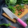 Santokumesser "Pink Spirit" 18 cm Produktbild-Vorschau 2