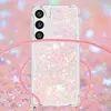 Samsung Galaxy S26 Plus Hülle - Coverup Liquid Glitzer Back Produktbild-Vorschau 4