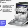 Klarstein Verosteel Geschirrspüler 60cm Unterbau - 14 Produktbild-Vorschau 6