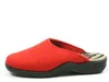 Rohde 2309 Vaasa-D Schuhe Damen Hausschuhe Pantoffeln Filz Produktbild-Vorschau 2