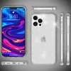 NALIA Glitter Case pre iPhone 13 Pro Max, priehľadný kryt Náhľad obrázku produktu 7