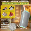 Set van 2 waszakken voor netbeschermers, grijs Productafbeelding-voorbeeld 5