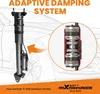 2x jambe de suspension pneumatique pour Mercedes Ml W164 Gl Voir les images du produit 6