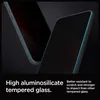 Spigen GLAS.tR EZ Fit, Apple, iPhone 16 Pro, Průhledná, 2 Náhled obrázku produktu 20