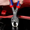 KNIPEX 82 02 250 TwinGrip Frontgreifzange 250 mm mit Produktbild-Vorschau 5