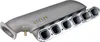 Ansaugbrücke Alu Turboumbau Set kurz für VW Golf R32 R30 Produktbild-Vorschau 1