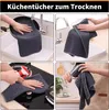 Microfasertücher, 6er-Set, Saugfähige Fusselfrei Produktbild-Vorschau 4