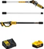 DeWALT DCMPS567P1-QW, 6,5 m/s, 20 cm, 0,115 L, Čierna, Náhľad obrázku produktu 10